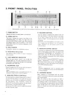 Preview for 4 page of Pioneer SX-3400 Service Manual