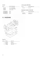 Предварительный просмотр 25 страницы Pioneer SX-3400 Service Manual