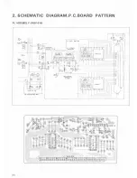 Предварительный просмотр 27 страницы Pioneer SX-3600 Service Manual