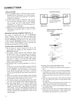 Preview for 6 page of Pioneer SX-3700 Operating Instructions Manual