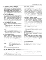 Preview for 11 page of Pioneer SX-3700 Operating Instructions Manual