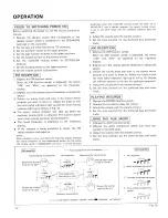 Preview for 12 page of Pioneer SX-3700 Operating Instructions Manual