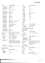 Preview for 31 page of Pioneer SX-3700 Service Manual