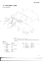 Preview for 35 page of Pioneer SX-3700 Service Manual