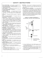 Preview for 2 page of Pioneer SX-3800 Operating Instructions Manual