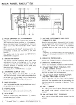 Preview for 4 page of Pioneer SX-3800 Operating Instructions Manual