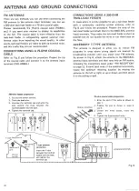 Preview for 8 page of Pioneer SX-3800 Operating Instructions Manual