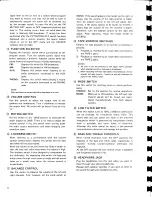 Предварительный просмотр 6 страницы Pioneer SX-3800 Service Manual