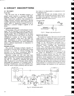 Предварительный просмотр 8 страницы Pioneer SX-3800 Service Manual