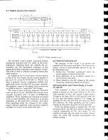 Предварительный просмотр 14 страницы Pioneer SX-3800 Service Manual