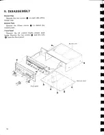 Предварительный просмотр 16 страницы Pioneer SX-3800 Service Manual