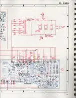 Предварительный просмотр 23 страницы Pioneer SX-3800 Service Manual