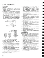 Предварительный просмотр 30 страницы Pioneer SX-3800 Service Manual