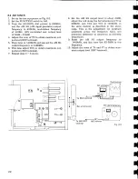 Предварительный просмотр 32 страницы Pioneer SX-3800 Service Manual