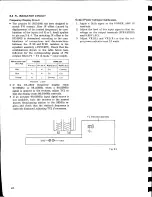 Предварительный просмотр 34 страницы Pioneer SX-3800 Service Manual