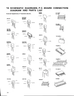 Предварительный просмотр 40 страницы Pioneer SX-3800 Service Manual