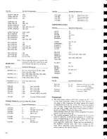 Предварительный просмотр 42 страницы Pioneer SX-3800 Service Manual