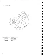 Предварительный просмотр 46 страницы Pioneer SX-3800 Service Manual