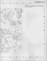 Предварительный просмотр 52 страницы Pioneer SX-3800 Service Manual