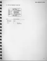 Предварительный просмотр 53 страницы Pioneer SX-3800 Service Manual