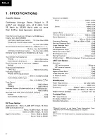 Preview for 2 page of Pioneer SX-4 Service Manual