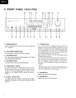 Preview for 4 page of Pioneer SX-4 Service Manual