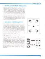 Предварительный просмотр 9 страницы Pioneer SX-424 FVZV Operating Instructions Manual