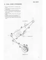 Preview for 9 page of Pioneer SX-424 FVZV Service Manual