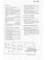 Preview for 11 page of Pioneer SX-424 FVZV Service Manual