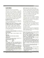 Предварительный просмотр 3 страницы Pioneer SX-450 Operating Instructions Manual