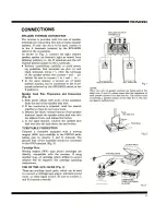 Предварительный просмотр 5 страницы Pioneer SX-450 Operating Instructions Manual