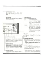 Предварительный просмотр 9 страницы Pioneer SX-450 Operating Instructions Manual