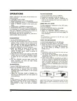 Preview for 10 page of Pioneer SX-450 Operating Instructions Manual