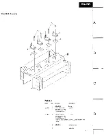 Предварительный просмотр 7 страницы Pioneer SX-50 Service Manual