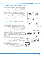 Preview for 9 page of Pioneer SX-525 FVZW Operating Instructions Manual