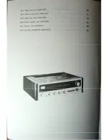 Preview for 3 page of Pioneer SX-525nbw Service Manual