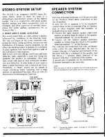 Preview for 4 page of Pioneer SX-535 Operating Instructions Manual