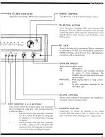 Preview for 9 page of Pioneer SX-535 Operating Instructions Manual