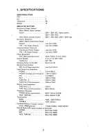 Preview for 2 page of Pioneer SX-535 Service Manual