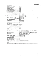 Preview for 3 page of Pioneer SX-535 Service Manual