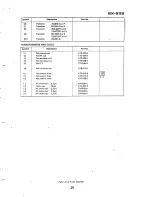 Preview for 31 page of Pioneer SX-535 Service Manual