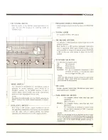 Preview for 9 page of Pioneer SX-5560 Operating Instructions Manual