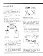 Предварительный просмотр 6 страницы Pioneer SX-5580 Operating Instructions Manual