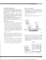 Предварительный просмотр 7 страницы Pioneer SX-5580 Operating Instructions Manual