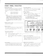 Предварительный просмотр 10 страницы Pioneer SX-5580 Operating Instructions Manual