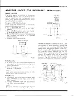 Предварительный просмотр 17 страницы Pioneer SX-5580 Operating Instructions Manual