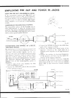 Предварительный просмотр 19 страницы Pioneer SX-5580 Operating Instructions Manual