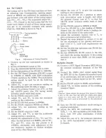 Предварительный просмотр 14 страницы Pioneer SX-580 Service Manual