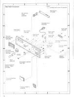 Предварительный просмотр 19 страницы Pioneer SX-580 Service Manual