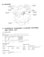 Предварительный просмотр 20 страницы Pioneer SX-580 Service Manual